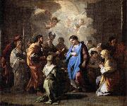 Luca Giordano, Marriage of the Virgin